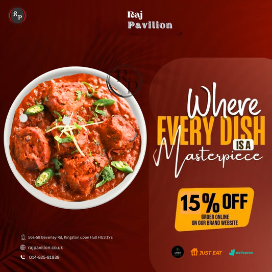 Korma and Rice Deals